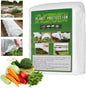 Plant Covers Freeze Protection 10 ft x 30 ft - Frost Blankets for Outdoor Plants, Durable Garden Cloth for Winter Frost & Sun Protection
