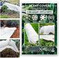 Plant Covers Freeze Protection, Antifrost Cover 7ft×10ft Reusable Rectangle Frost Protection Floating Row Cover Plant Blanket Garden Winterize Cover for Cold Weather Snow