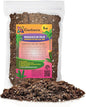 Premium Madagascar Palm Plant Soil Mix by Gardenera - Stimulate Growth and Elevate Natural Beauty with Nourishing Formula - 5 Quart