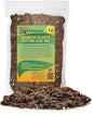 GARDENERA Premium Bamboo Potting Soil Mix - (1 Quart Bag)