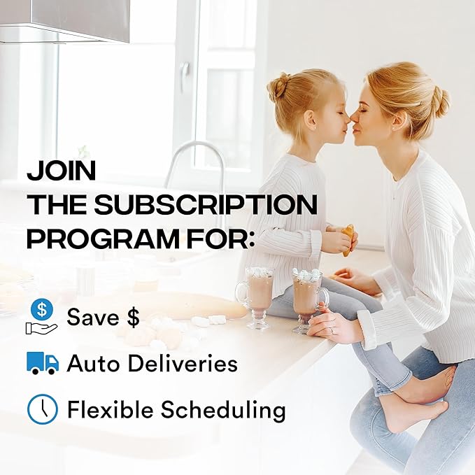 Simply 15x19x1 Air Filter, Merv 8, 4 Pack, For Home AC Furnace & HVAC (Actual Size: 14.75"x18.75"x0.75") DUST, Pet, & Allergy Control