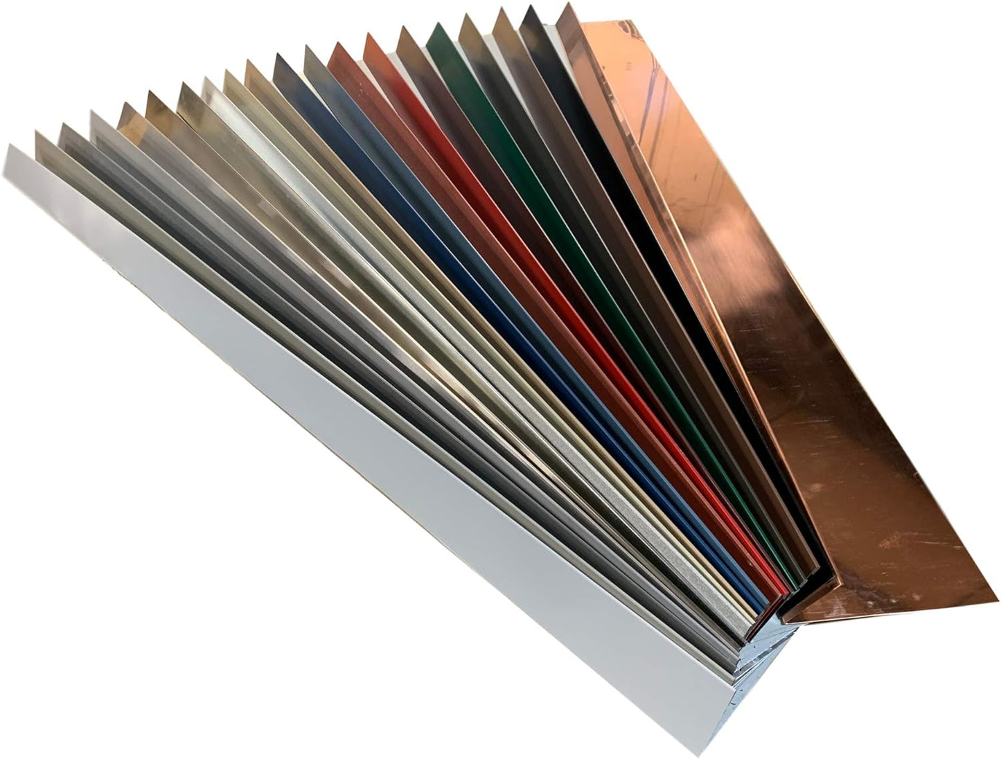 Eagle 1-26 Gauge 5 Foot Rain Diverter - Nails and Instructions Included (Mill Finish Aluminum, Copper, Galvanized, Stainless Steel & More) (2, Brown)