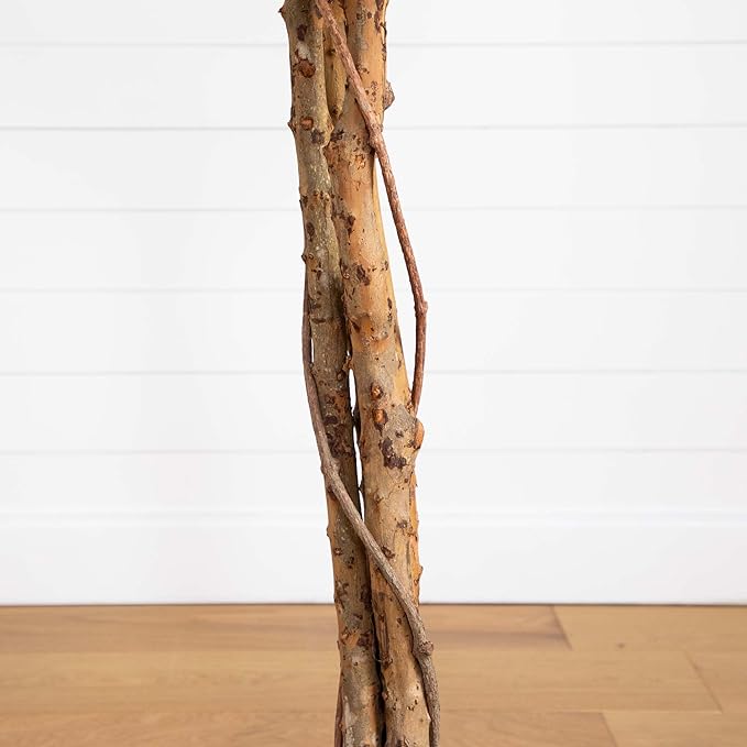 Nearly Natural 9ft. Artificial Ficus Tree