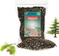 Gardenera Premium Himalayan Cedar Potting Soil Mix - Perfect Balance of Nutrients, Drainage, and Aeration for Healthy Cedar Trees - 1 Quart