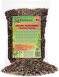 Gardenera Organic Microgreens Premium Potting Mix - Grow Vibrant Microgreens - 4 Quart