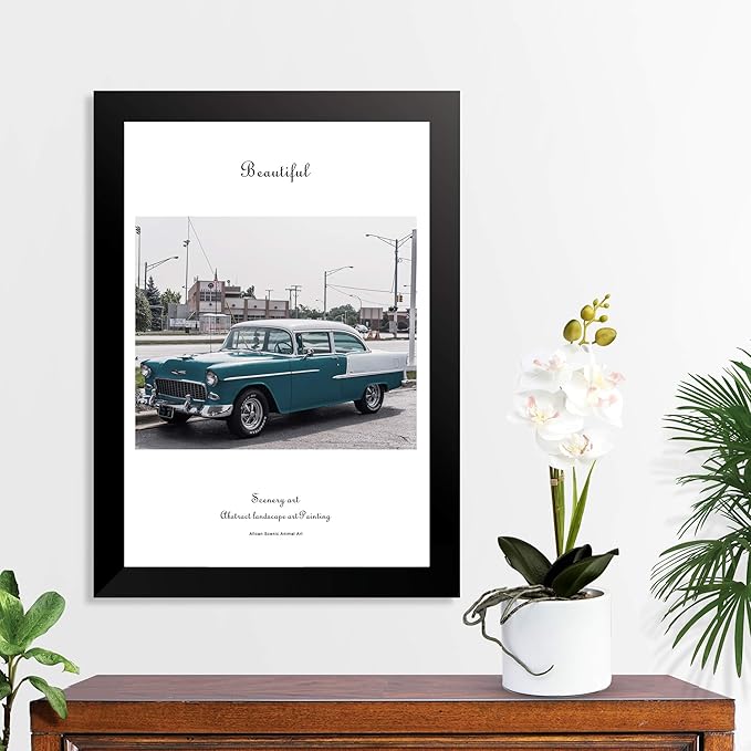 Jusdreen Artificial White Orchid in Ceramic Pot, Realistic Phalaenopsis Arrangement with Potting for Home Office Table Decor, 14.5 Inch Flower Centerpiece