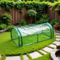 CQZY 4×2FT Greenhouse for Outside,Clear