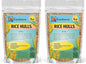 Sustainable Gardening Made Easy: Gardenera Rice Hulls - Harness The Power of Natural Mulch and Plant Protection - 10 QUARTS