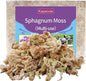 Sphagnum Moss 1.2 lb for DIY Moss Pole, Great Potting Mix for Indoor Plants, Help with Maintain Humidity