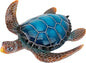 Design Toscano Large Blue SEA Turtle Statue