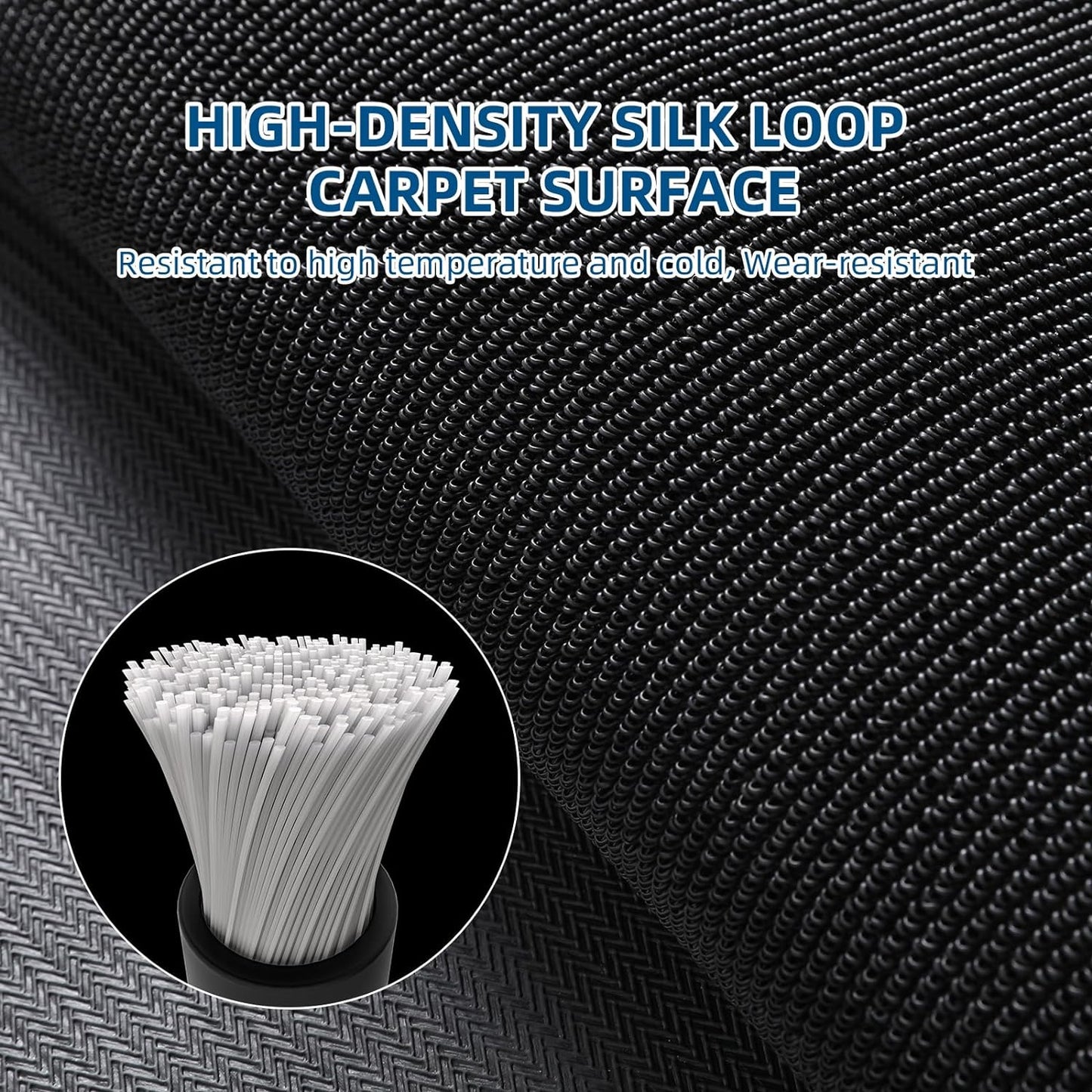 Custom Commercial Grade Carpet with Any Logo Size Color Shape Floor Entryway Area Rug Welcome Door Mat for Business Home Indoor/Outdoor Non Slip Washable Durable