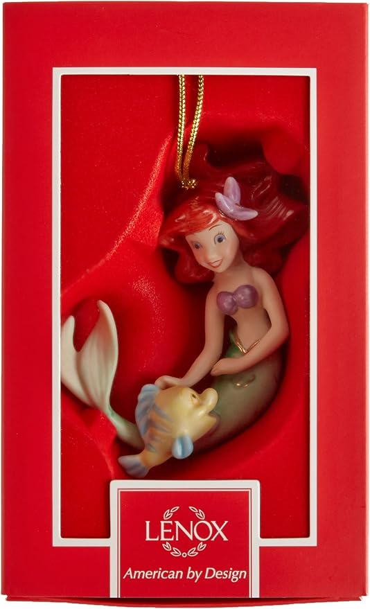Lenox 840826 Ariels Best Friend Ornament