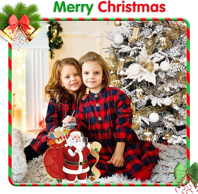 Christmas Tree Ornament Set - 132pcs Gold White Ball Decoration, Shatterproof Hanging Ornaments Assortment, Large and Small for Holiday Party Decor