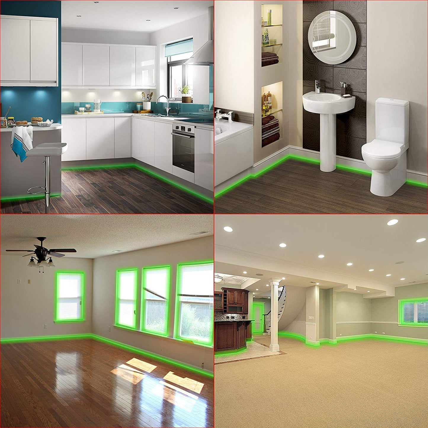 Eco Defense Biobased Pest Control Spray - Ant, Roach, Spider, Bug Killer and Repellent - Natural Indoor & Outdoor Bug Spray - Child & Pet Friendly