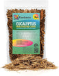 GARDENERA Eucalyptus Mulch - Improve Soil Health and Moisture Retention for Thriving Plants - 3 QUARTS