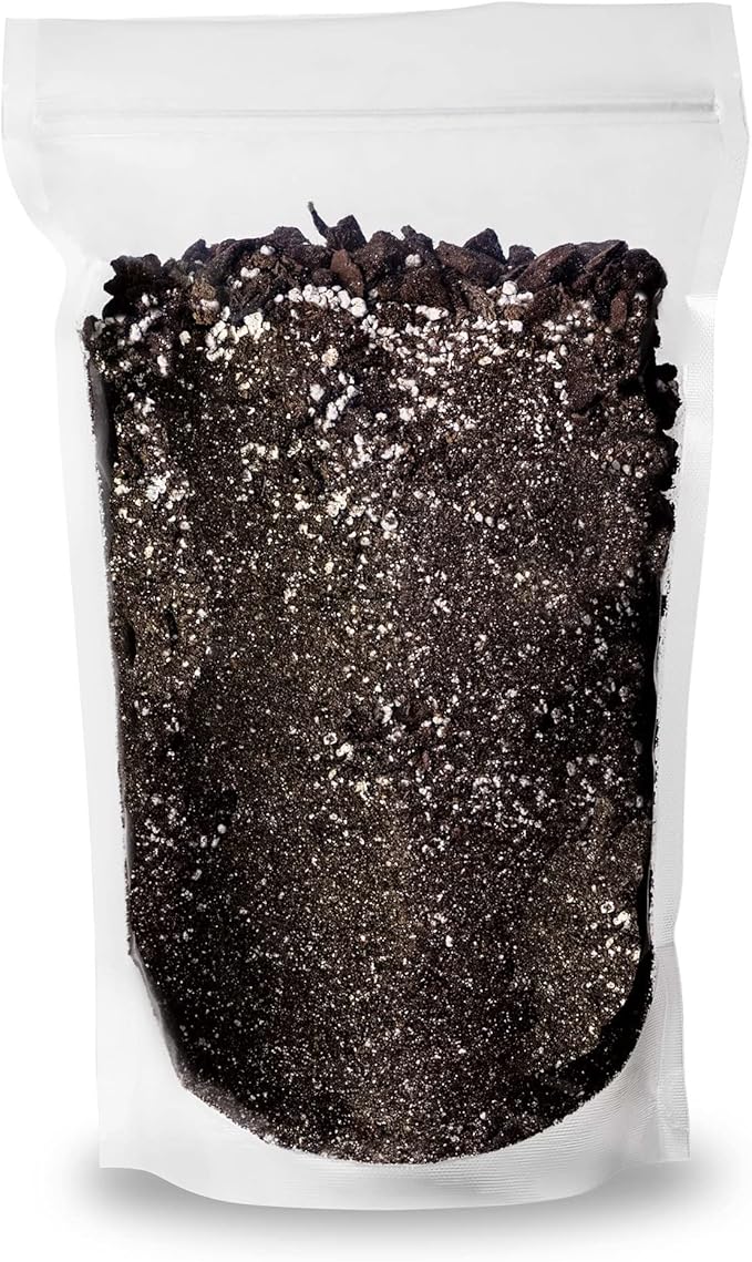 Gardenera Professional Succulent Soil Premium All Purpose Blend | Pre-Mixed Ready to Use for Cactus and Succulents | Sphagnum Peat Moss, Perlite, New Zealand Pine Bark - Made in USA - 5 Quart