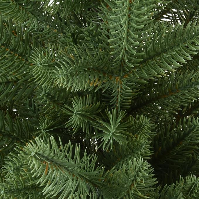 Small Christmas Tree, 3FT Artificial Tabletop Mini Christmas Tree for Office, Desk, Indoor, Outdoor, Holiday Xmas Party Decoration, Not Pre-lit Lights, Easy Assembly, Green