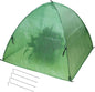 Plant Tent Outdoor Winter Shrub Cover Green Frost Tents Plant Covers Freeze Protection Tent Waterproof Plant Frost Protector Plant Guard Cover to Protect Plants Vegetable from Animals, 37X37X27Inch