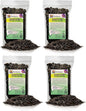 GARDENERA Premium Spider Plant Potting Soil Mix (4 Bags of 5 Quart)