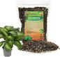 Gardenera Premium Dumb Cane Potting Soil Mix - Ideal Blend for Growing Robust and Healthy Dumb Cane Plants - 2 Quart