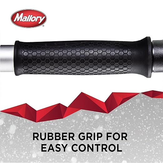 Mallory 14410ML Alpine Gear 33” Folding Snowbrush