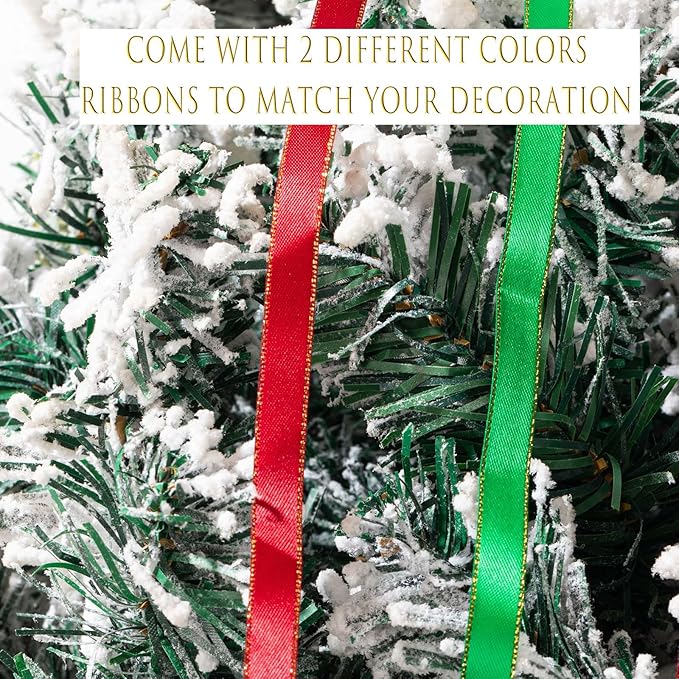 Christmas Ornaments,Xmas Decorations Keepsake Pendant, Christmas Tree Ornament Handcrafted Metal DIY Hanging Craft Collectibles for Xmas Trees Home Party Party Gifts (Tree)