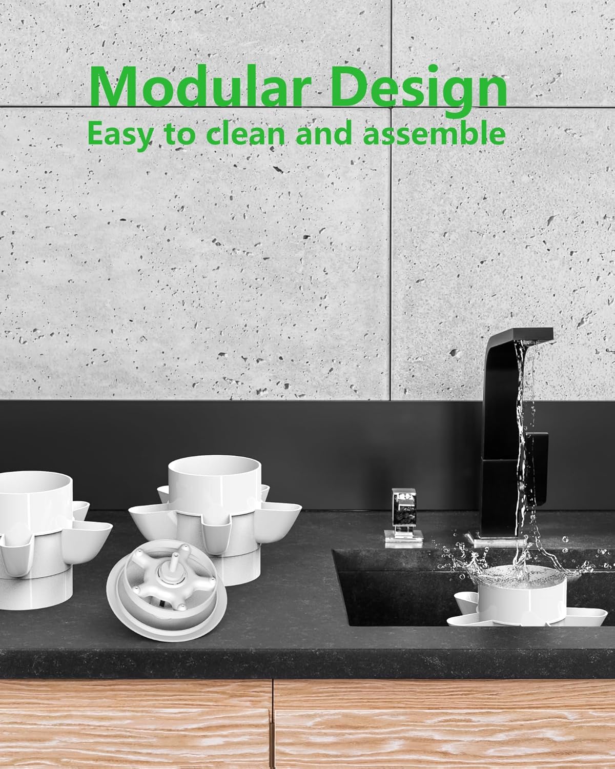 Hydroponic Tower Growing System，30 Pods Vertical Garden，Suitable for Indoor and Outdoor, Grow Herbs and Vegetables，Houseplant Farming with Water Circulation and Automatic Timer