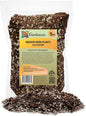 Gardenera Soil for Indoor Herb Planters - Blended Soil for Growing Kitchen Herbs - 5 Quart Bag