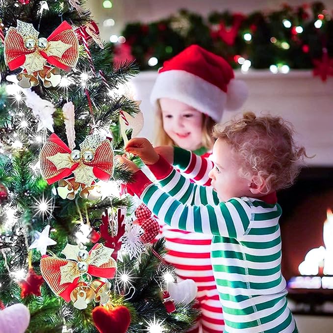 SAUIRS 600FT 1500 LED Christmas Lights Outdoor String Lights with 8 Modes Timer Waterproof Fairy Light Plug in for Outside Indoor Party Xmas Palm Tree Yard Wedding Decorations(Cool White)