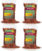 Gardenera Organic Red Mulch - Provide Natural Nutrients for Strong and Resilient Plants - 20 QUARTS