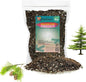 Gardenera Premium Himalayan Cedar Potting Soil Mix - Perfect Balance of Nutrients, Drainage, and Aeration for Healthy Cedar Trees - 4 Quart