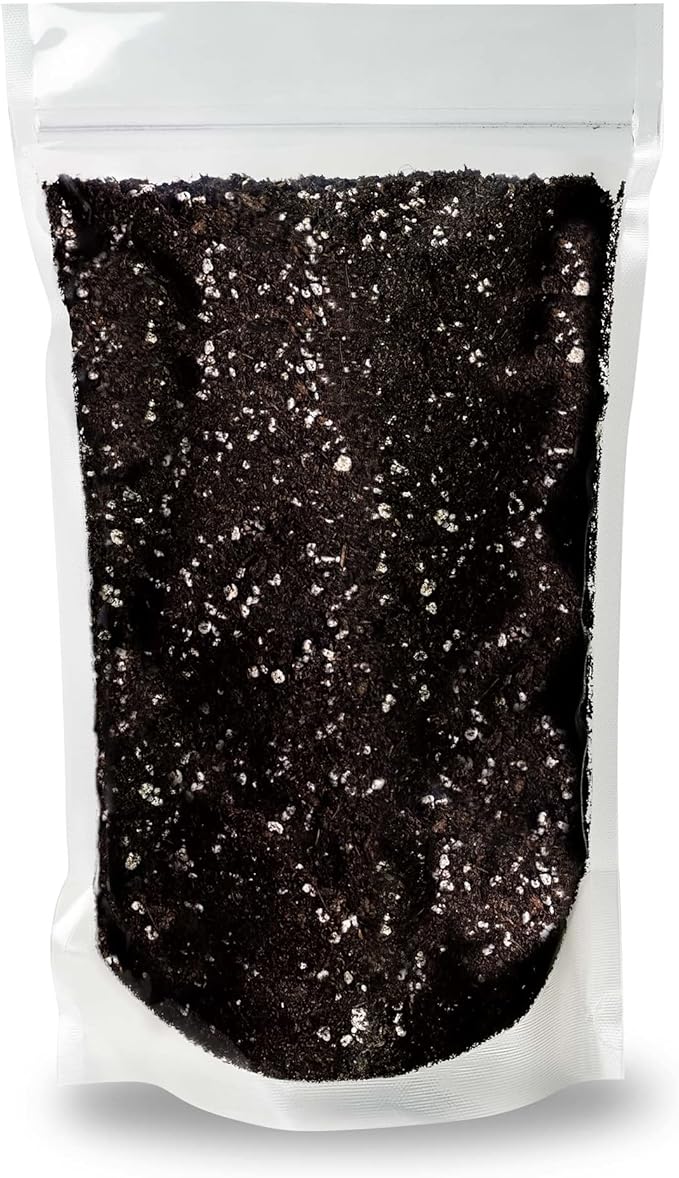 Gardenera Aglaonema Potting Mix - Unlock Robust Growth and Vibrant Leaves with Our High-Performance Formula - 20 Quart