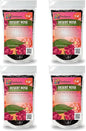 Gardenera Organic Desert Rose Soil Blend - Promote Strong Root Development and Flowering - 20 QUARTS