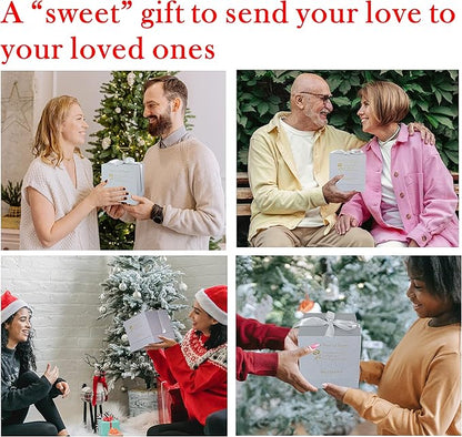 Valley of Rain & Forest Long-Lasting Real Flowers, Unique Floral Gift For you to send Love for All Occasions, for Indoor Decoration (Light-Purple Rose, Light-Pink & Purple-Pink Austin Roses)