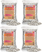 Gardenera Half and Half Mix of Perlite and Vermiculite - 20 Quart - Unlock The Secret to Thriving Plants with a Natural Soil Amendment (4 Bags of 5 Quart)