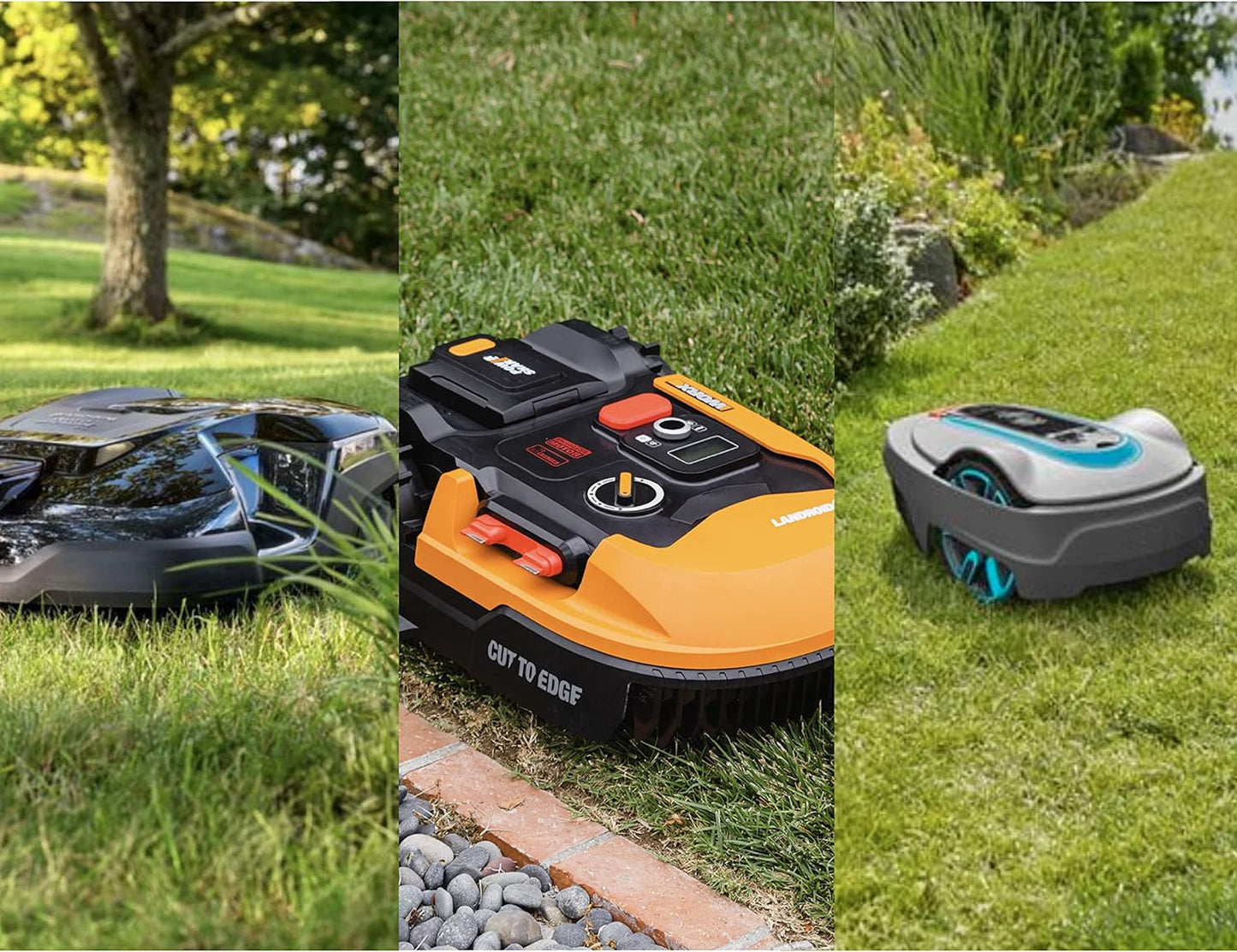 JAVEX Robotic Mower Boundary Wire Cable- Tinned Copper, Heavy Duty Universal for Gardena, Husqvarvna, Worx & Other Lawn Auto-Mower Brands Installation Kit [3.4mm, 24strand x 0.25mm] Green, 305M/1000FT