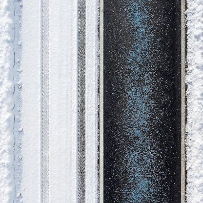 Blue Arctic Fox CMA Ice Melt 45 lb Pet Safe De-Icer Works in Extreme Winter Conditions Safe for Driveways, Sidewalks & Steps