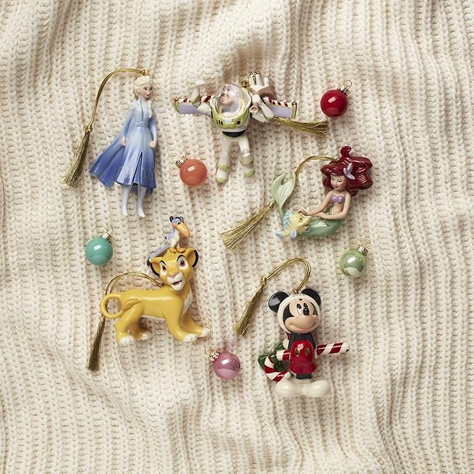 Lenox 840826 Ariels Best Friend Ornament