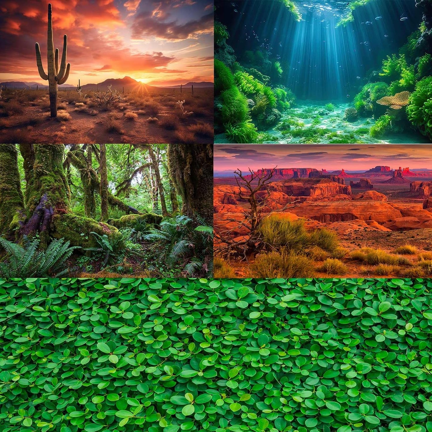 Underwater Sunray Aquarium Background Deep Ocean Rock Cave Fish Tank Background Under The Sea Coral Reef Aquarium Backgrounds Ocean Floor Tropical Fish Terrarium Backgrounds 30x12in