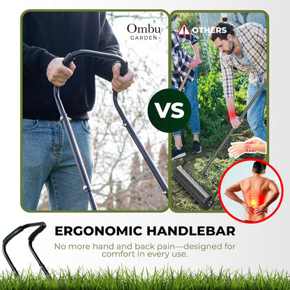 Rolling aerator, rolling lawn aerator for grass, lawn aerator roller, manual push aerator lawn tool, aerator lawn tool roller, aerator roller, roller aerators, lawn aerator rolling, roll aerator