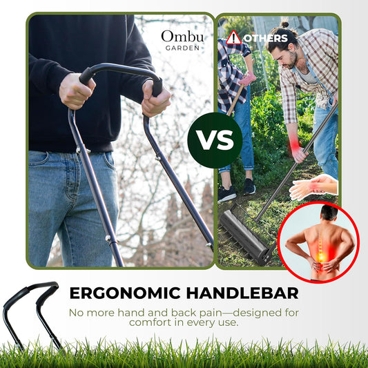 Rolling aerator, rolling lawn aerator for grass, lawn aerator roller, manual push aerator lawn tool, aerator lawn tool roller, aerator roller, roller aerators, lawn aerator rolling, roll aerator