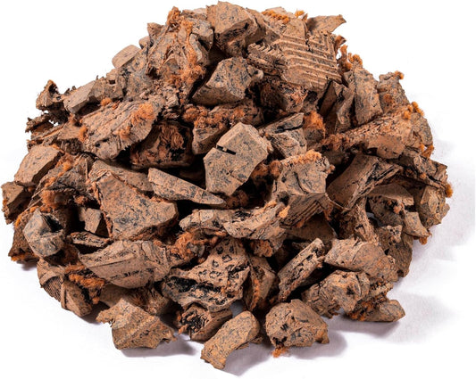 Playsafer Rubber Mulch Nuggets Protective Flooring for Playgrounds, Swing-Sets, Play Areas, and Landscaping (Sand, 77 CU. FT. - 2,000 LBS)